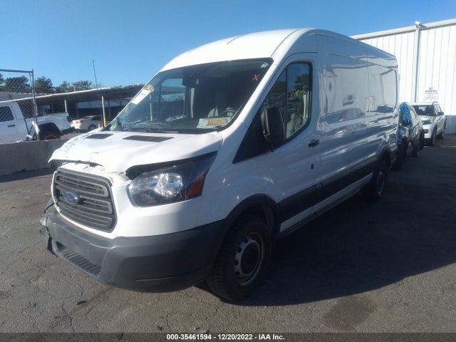 2018 Ford Transit, VIN: 1FTYR2CM1JKA51452
