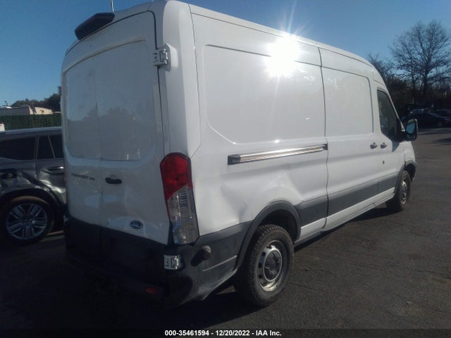 2018 Ford Transit, VIN: 1FTYR2CM1JKA51452