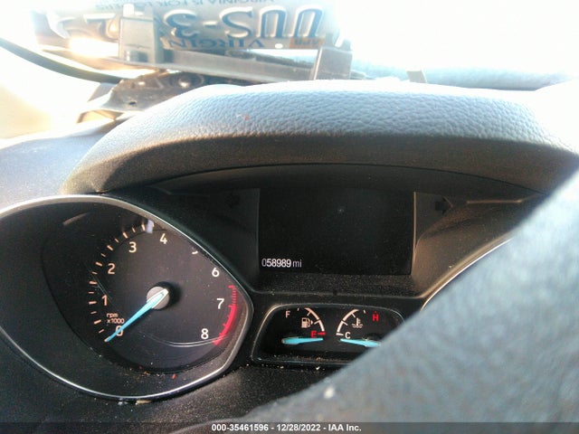 2019 FORD ESCAPE S VIN: 1FMCU0F71KUA82253