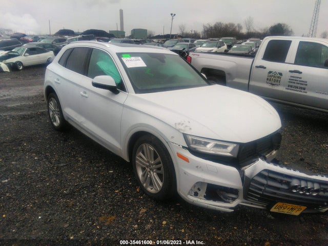 WA1BNAFY3K2128649 auction archive image
