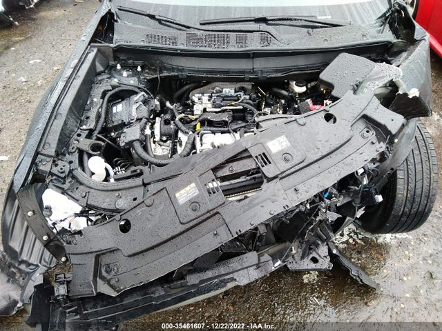 2022 Mazda CX-9, VIN: JM3TCBCY5N0606040