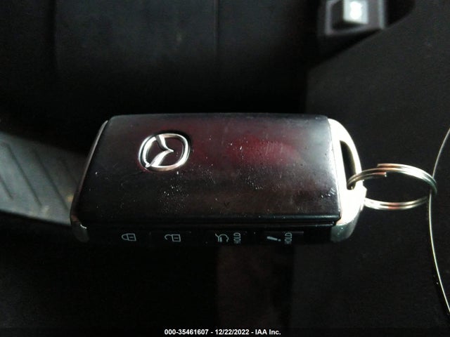 2022 Mazda CX-9, VIN: JM3TCBCY5N0606040