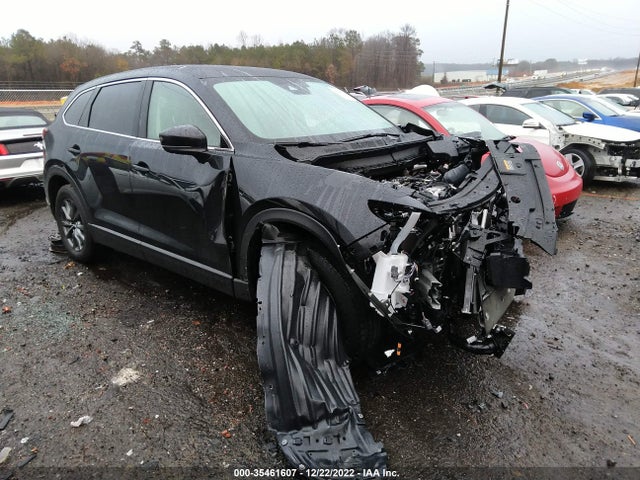 2022 Mazda CX-9, VIN: JM3TCBCY5N0606040