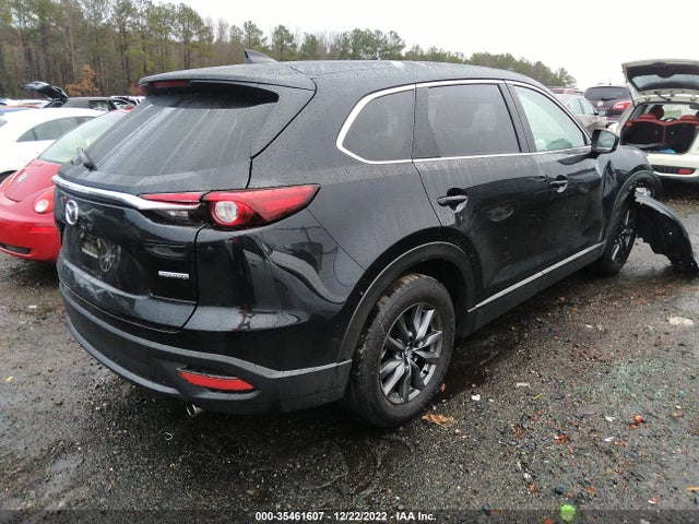 2022 Mazda CX-9, VIN: JM3TCBCY5N0606040