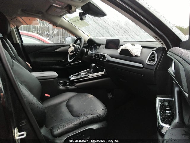 2022 Mazda CX-9, VIN: JM3TCBCY5N0606040