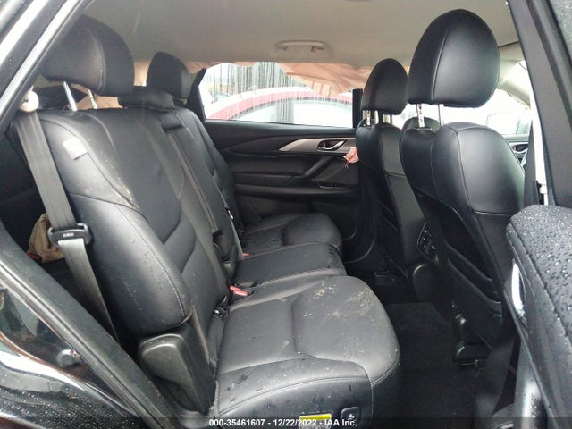 2022 Mazda CX-9, VIN: JM3TCBCY5N0606040