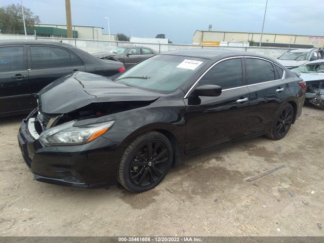 2017 NISSAN ALTIMA 2.5 SR VIN: 1N4AL3AP2HC494869