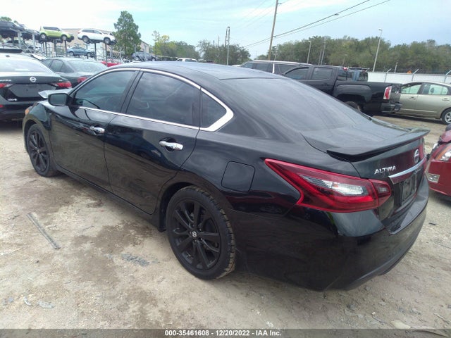 2017 NISSAN ALTIMA 2.5 SR VIN: 1N4AL3AP2HC494869