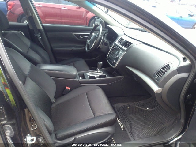 2017 NISSAN ALTIMA 2.5 SR VIN: 1N4AL3AP2HC494869