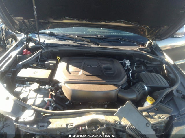1C4RJFBGXMC549176 Jeep Grand Cherokee 80th Anniversary