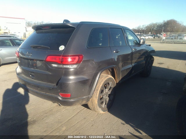 1C4RJFBGXMC549176 Jeep Grand Cherokee 80th Anniversary