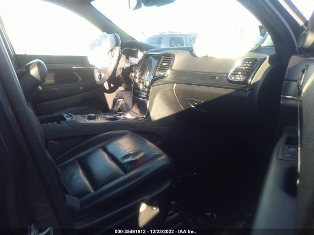1C4RJFBGXMC549176 Jeep Grand Cherokee 80th Anniversary