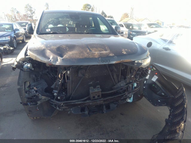 1C4RJFBGXMC549176 Jeep Grand Cherokee 80th Anniversary
