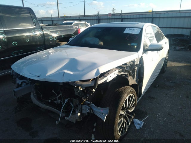 2019 Cadillac CT6, VIN: 1G6KN5R67KU125672