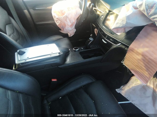 2019 Cadillac CT6, VIN: 1G6KN5R67KU125672