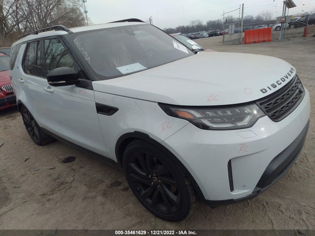 2017 Land Rover Discovery, VIN: SALRHBBVXHA035101