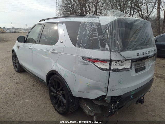 2017 Land Rover Discovery, VIN: SALRHBBVXHA035101
