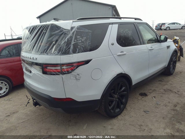 2017 Land Rover Discovery, VIN: SALRHBBVXHA035101