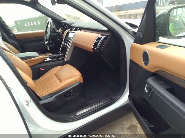 2017 Land Rover Discovery, VIN: SALRHBBVXHA035101