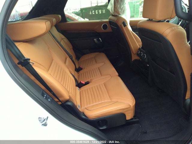 2017 Land Rover Discovery, VIN: SALRHBBVXHA035101