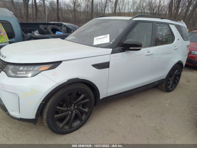 SALRHBBVXHA035101 Land Rover Discovery