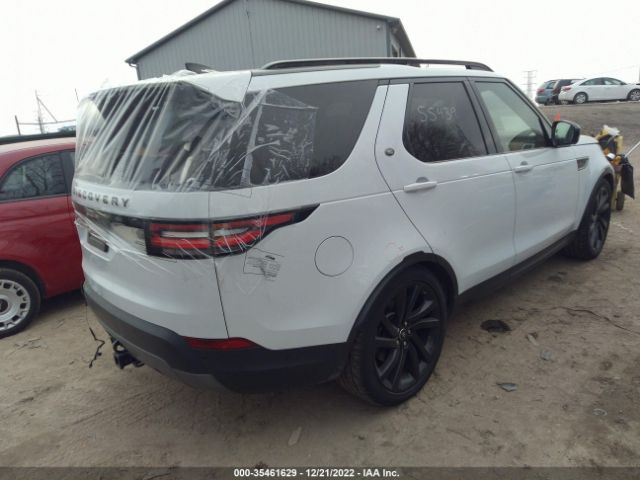 SALRHBBVXHA035101 Land Rover Discovery