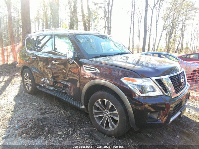 2018 Nissan Armada, VIN: JN8AY2NCXJ9553929
