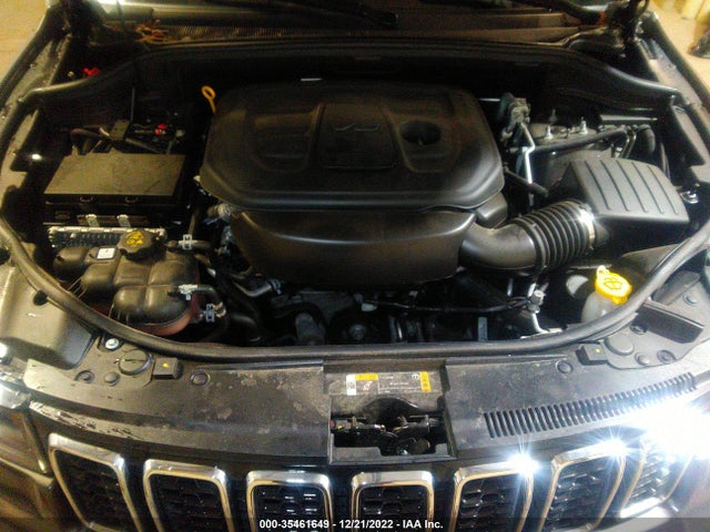 2021 Jeep Grand Cherokee, VIN: 1C4RJFBG7MC857521