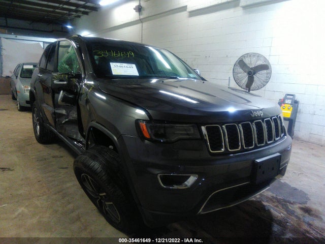 2021 Jeep Grand Cherokee, VIN: 1C4RJFBG7MC857521