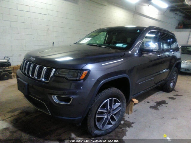 2021 Jeep Grand Cherokee, VIN: 1C4RJFBG7MC857521