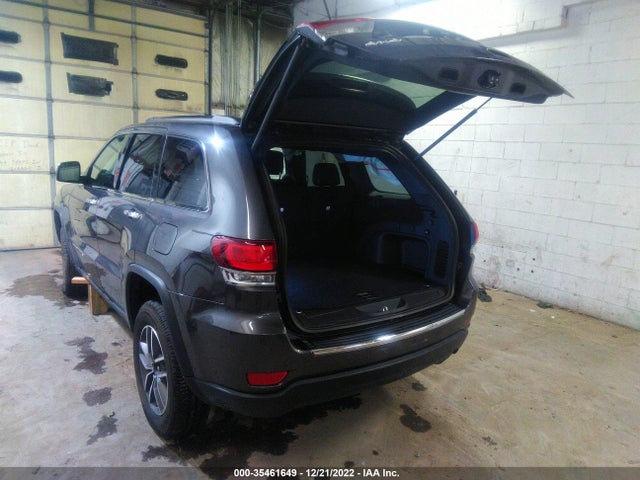 2021 Jeep Grand Cherokee, VIN: 1C4RJFBG7MC857521