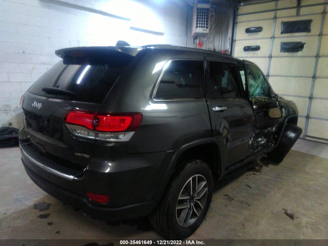 2021 Jeep Grand Cherokee, VIN: 1C4RJFBG7MC857521