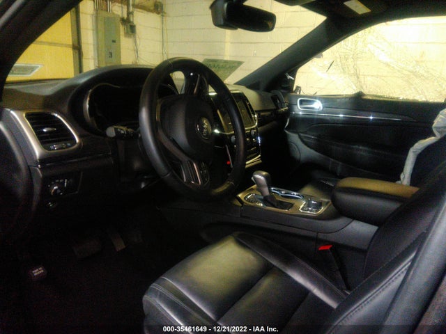 2021 Jeep Grand Cherokee, VIN: 1C4RJFBG7MC857521