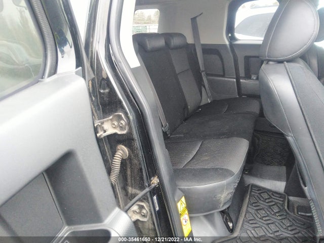 2007 TOYOTA FJ CRUISER VIN: JTEBU11F670010351