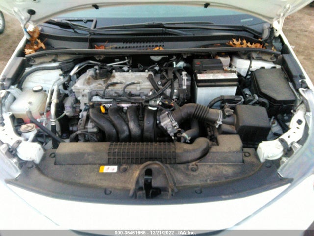 2021 Toyota Corolla, VIN: 5YFEPMAEXMP166704
