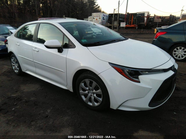 2021 Toyota Corolla, VIN: 5YFEPMAEXMP166704