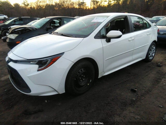 2021 Toyota Corolla, VIN: 5YFEPMAEXMP166704