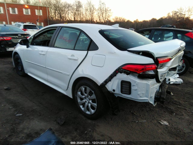 2021 Toyota Corolla, VIN: 5YFEPMAEXMP166704