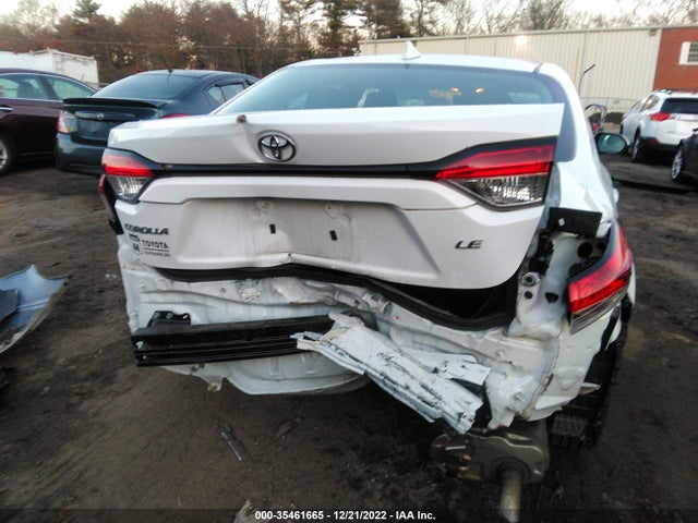 2021 Toyota Corolla, VIN: 5YFEPMAEXMP166704