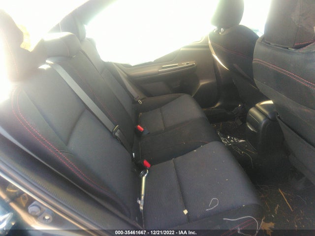 2017 SUBARU WRX VIN: JF1VA1B68H9818924