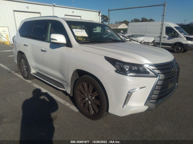 2017 Lexus LX, VIN: JTJHY7AX1H4237940