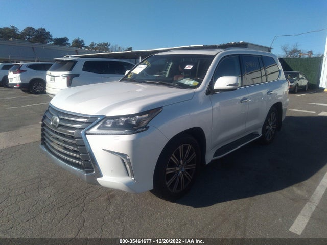 2017 Lexus LX, VIN: JTJHY7AX1H4237940