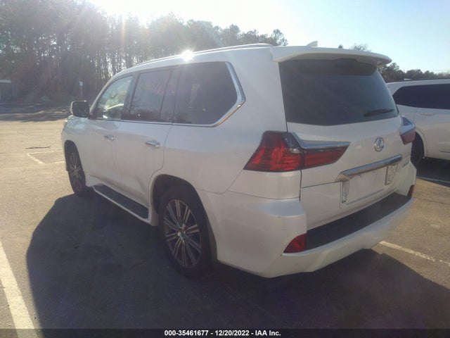2017 Lexus LX, VIN: JTJHY7AX1H4237940