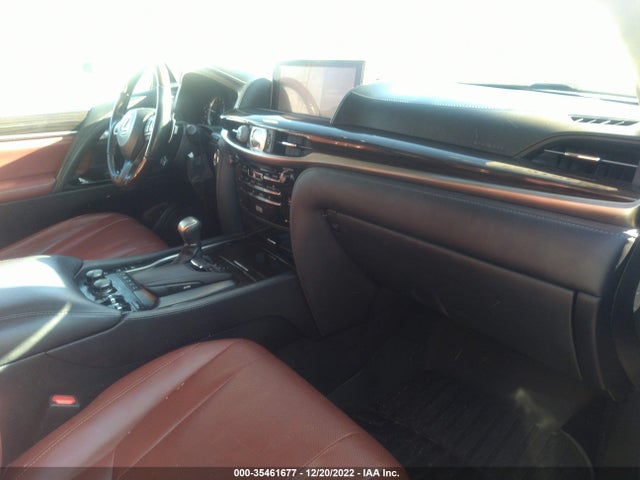 2017 Lexus LX, VIN: JTJHY7AX1H4237940