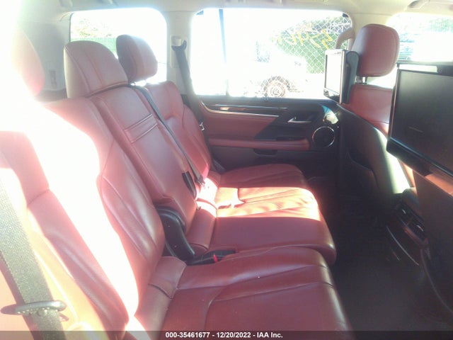 2017 Lexus LX, VIN: JTJHY7AX1H4237940