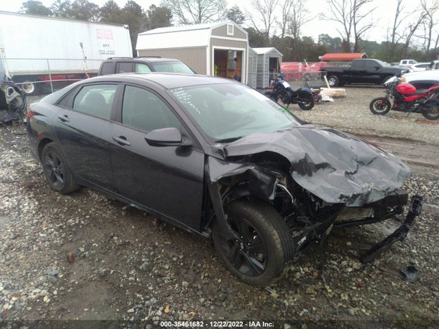 2022 Hyundai Elantra, VIN: 5NPLM4AG2NH055774