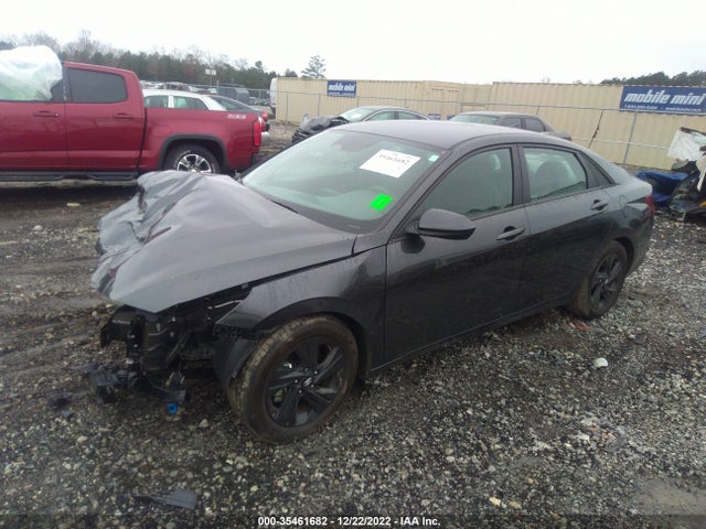 2022 Hyundai Elantra, VIN: 5NPLM4AG2NH055774