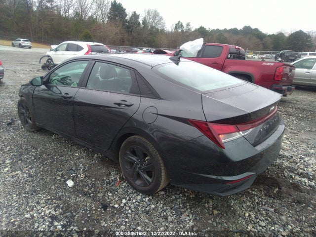 2022 Hyundai Elantra, VIN: 5NPLM4AG2NH055774