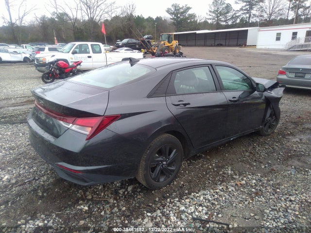 2022 Hyundai Elantra, VIN: 5NPLM4AG2NH055774