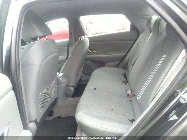 2022 Hyundai Elantra, VIN: 5NPLM4AG2NH055774
